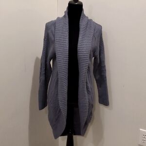 Dusty Blue Cardigan